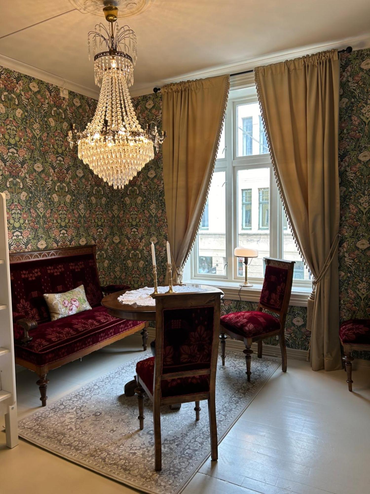 Jugend 1903 Apartment Alesund Bagian luar foto