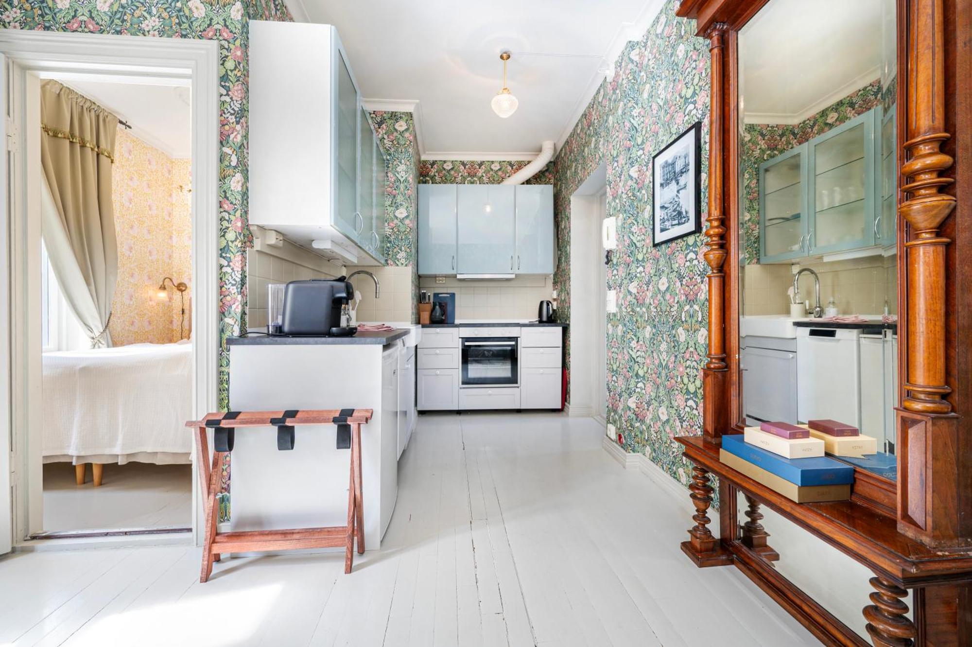 Jugend 1903 Apartment Alesund Bagian luar foto